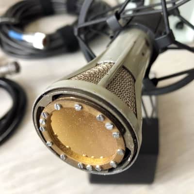 Lomo 19a19 Tube Condenser Microphone – Complete KMK-7U2 Set image 21