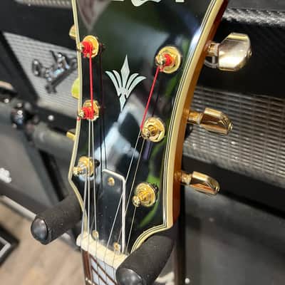 Aria Aria Pro II FA-70 2001 - Honey Burst image 7