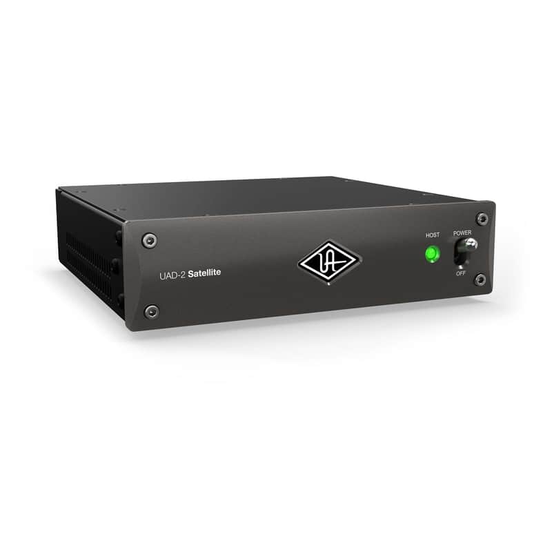 Universal Audio UAD-2 Satellite Thunderbolt 3 OCTO Core Desktop DSP Accelerator image 3