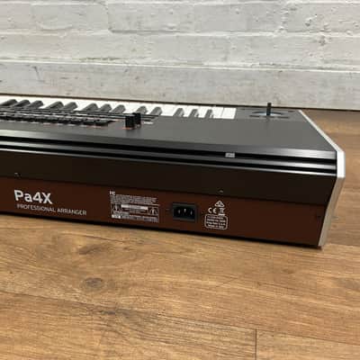 Korg PA4X 76 Note Arranger Workstation Keyboard; Serial No: 9011389 | Second Hand image 10