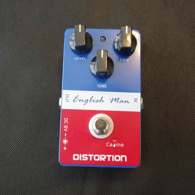 Caline Englishman Red/White/Blue image 2
