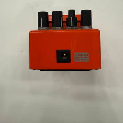Boss Roland MD-2 Mega Distortion Guitar Effect Pedal image 5