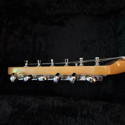 2025 Fender Custom American Professional Classic Jazzmaster Faded Dakota Red UPGRADES Hard Case USA 60s Vintera image 15