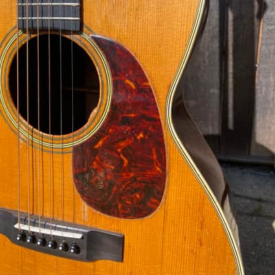 Rare 1960 Custom Ordered 12 fret  Martin 000-28S image 7