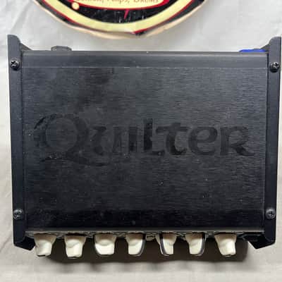 Quilter Overdrive 200 200W Guitar Head Amplifier image 6