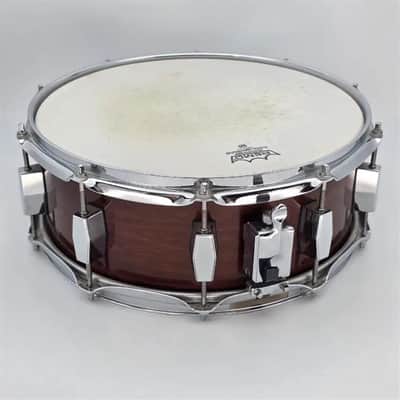 Used Grover 10-Ply Maple Snare Drum 5.5x14 - Good image 2