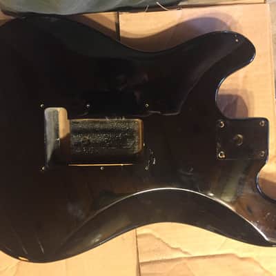 Ibanez Stagestar body, pickups and neck. image 3