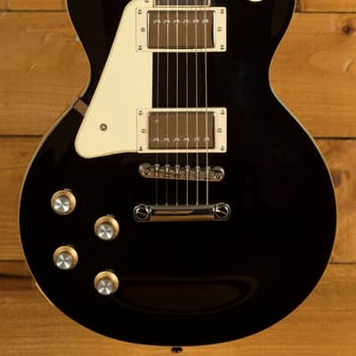 Epiphone Les Paul Standard 60s | Ebony *Left-Handed* image 1