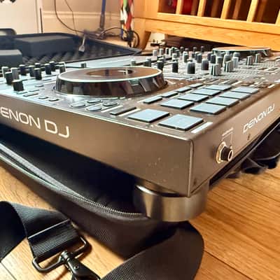 Denon Prime 4+ 4-Deck DJ System 2023 - Present - Black image 21