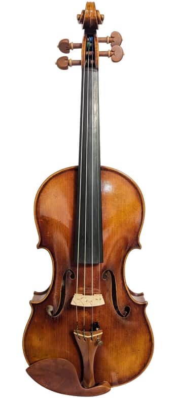 Ming Jiang Zhu 907 Violine – Guarneri Modell mit europäischer Fichte image 1