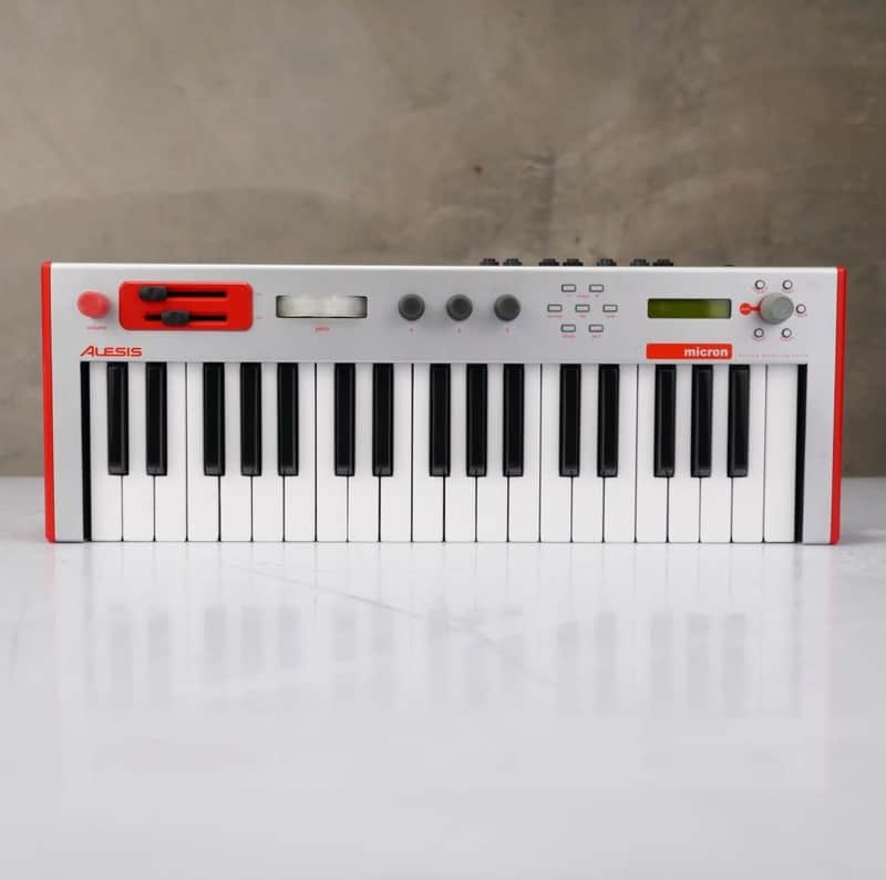 Alesis Micron Analog Modeling Synthesizer #59017 image 1