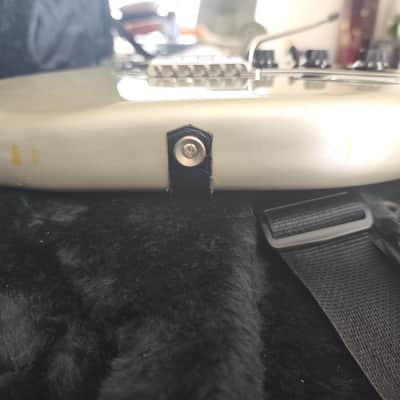 Fender 25th Anniversary Stratocaster 1979 - 1980 Silver Metallic image 18