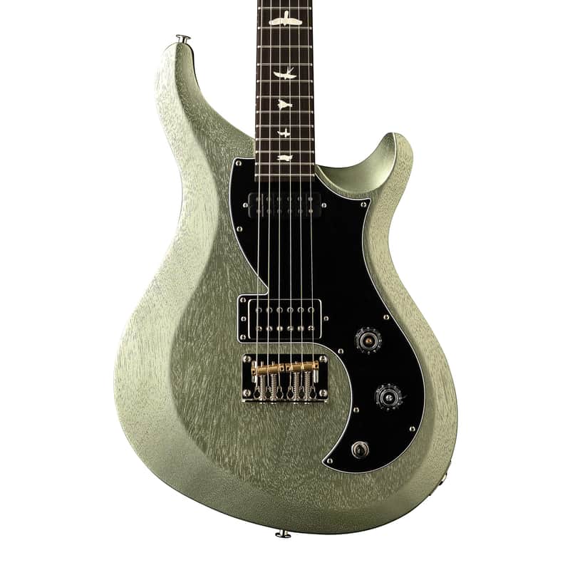 PRS S2 Vela Satin Electric Guitar - Mavis Mint Metallic - Open Box image 1