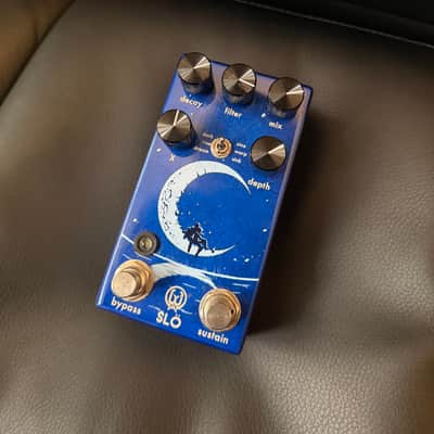 Walrus Audio Slö Multi-Texture Reverb 2019 - Present - Blue image 2