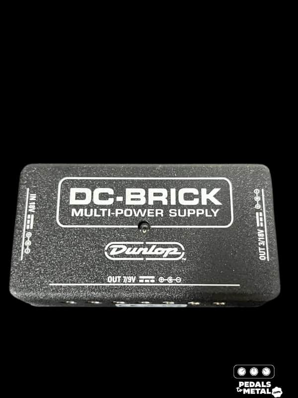 Dunlop DCB-10 DC Brick Power Supply-x10379 image 1