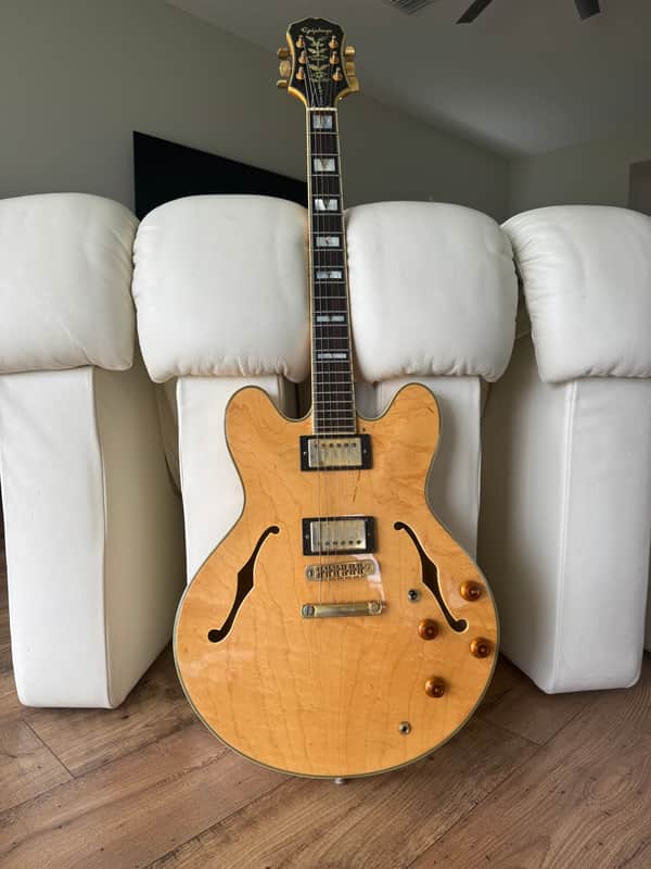 Epiphone Sheraton II 1984-1994 image 1