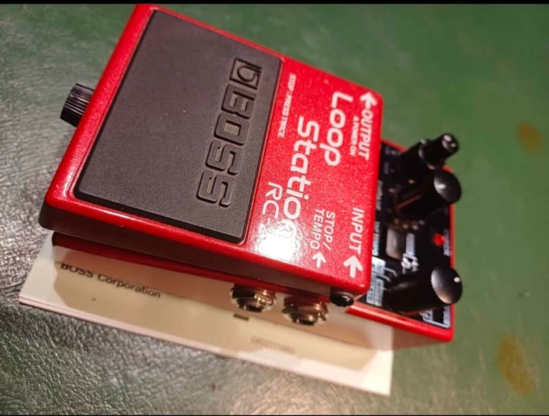 Boss RC-2 Loop Station