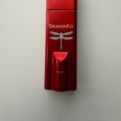 AudioQuest Dragonfly Red (2021) image 2