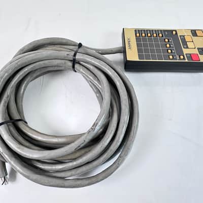 Ampex ATR-102 4 Channel Remote Control Unit image 4