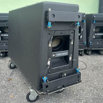 JBL Vertec VT4887A Compact Bi-Amplified 3Way Line Array Element (LOT OF 4)THS image 2