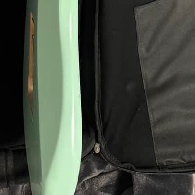 Fender Player Stratocaster with Roasted Maple Neck 2021 - Seafoam Green image 3