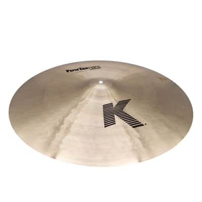 Zildjian 22” K Paper Thin Crash Cymbal - K2822 image 5