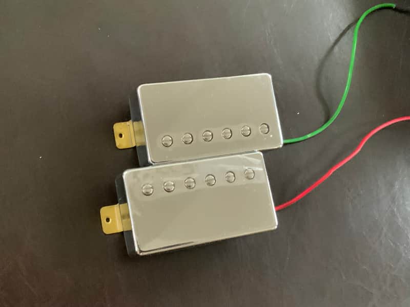 Squier Fender Squier Affinity Deluxe Starcaster Pickups 2025 - Chrome image 1