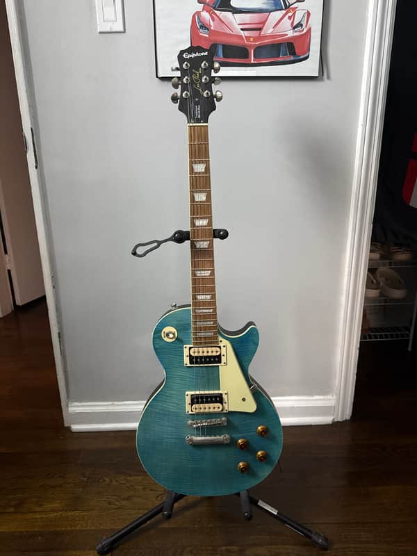 Epiphone Les Paul Traditional Pro 3 Plus image 1