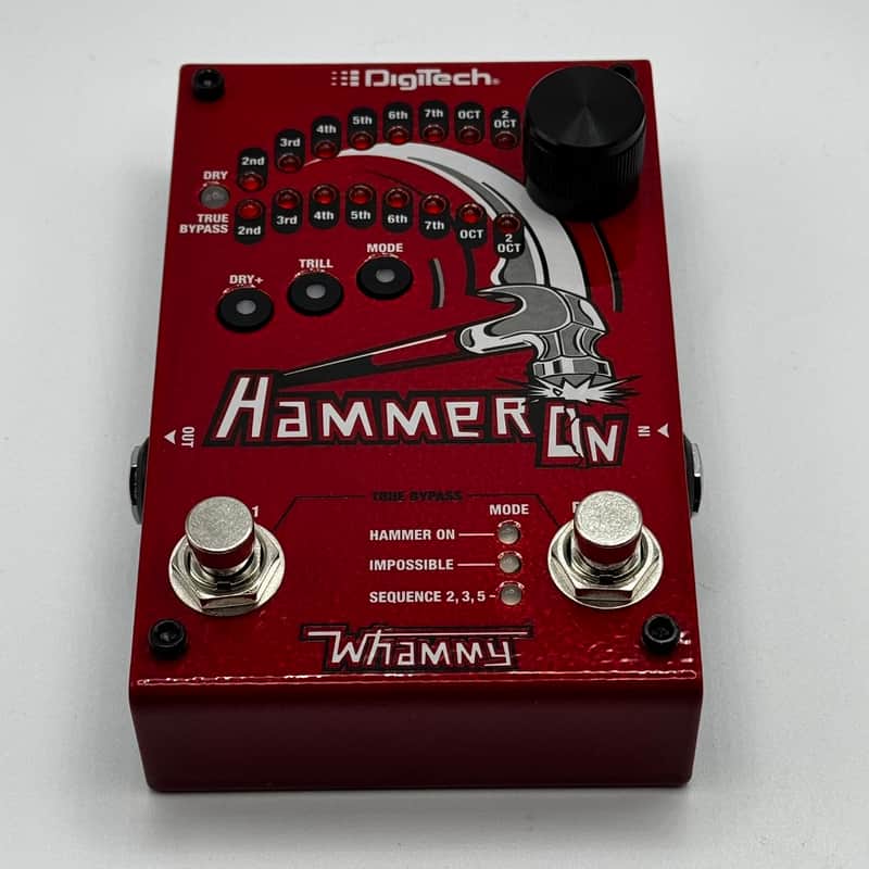 DigiTech HammerOn