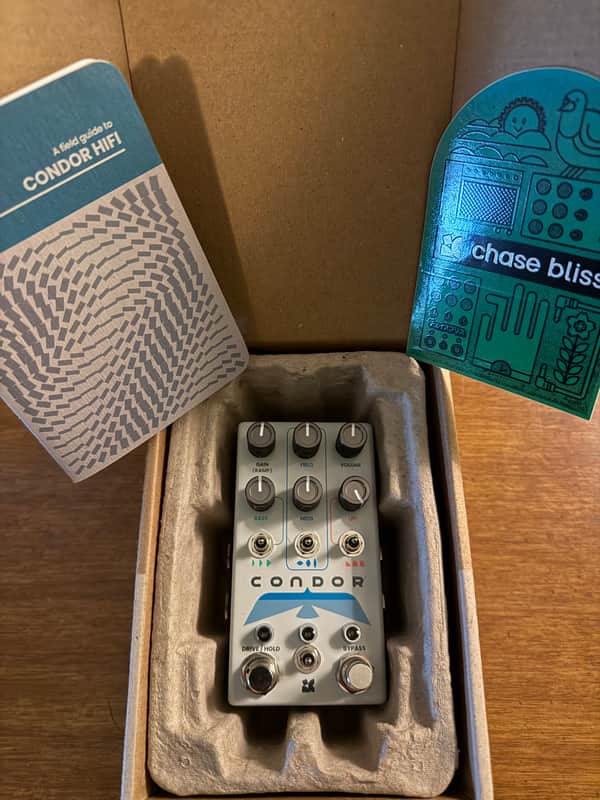 Chase Bliss Audio Condor HiFi