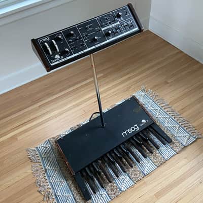 Moog Taurus II - restored and working great