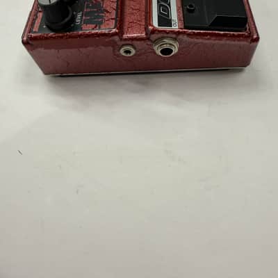 DOD Digitech FX70 Metal X Distortion Corrosion Vintage Guitar Effect Pedal + Box image 4