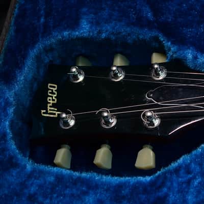 Greco LES PAUL 1976 - sunburst image 2
