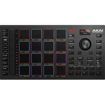 AKAI PROFESSIONAL MPC-STUDIO-II Contrôleurs image 3