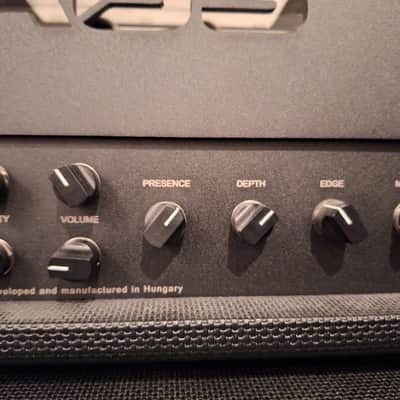 Kaos Amps Hatred and Sludge 2024 image 3