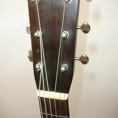 Vintage 1932 Martin C-1 Archtop Acoustic Guitar w/ Case image 18