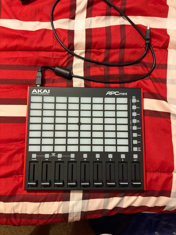 Immagine Akai APC Mini 2010s - Black - 1