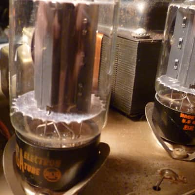 1966 Fender Bassman Amp image 23