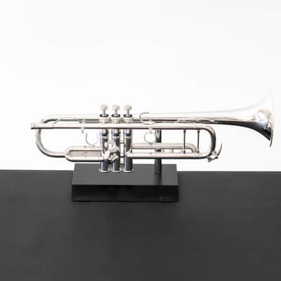 Yamaha YTR-9335NYS III New York Artist Model Bb Trumpet (SN E088xx) image 3