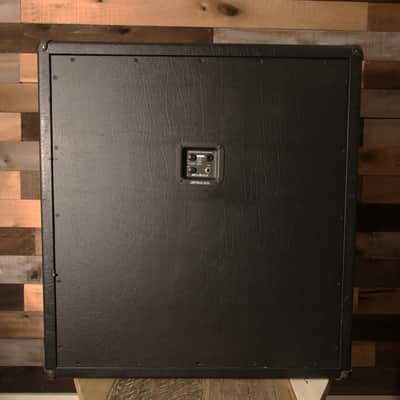 Mesa Boogie Solo Triple Rectifier Head 150W and 4x12 4FB Slant Cabinet Mid 2000s Black / White Mesh image 7