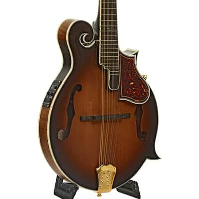 Ortega RMFE100AVO Acoustic-Electric F-Model Mandolin (c.2020) image 4