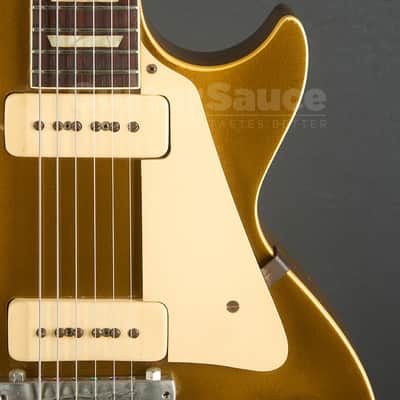 Gibson Les Paul Original Vintage 1952 - Goldtop All-Gold (COD 2262VG) image 4