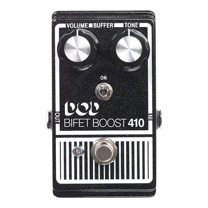 DOD Updated Bifet Boost 410 Buffer Pedal DOD410-14 image 1