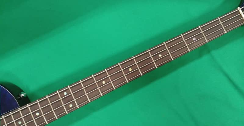 KILLER KB-EVIL STIGMA Electric Bass Guitar Used | Reverb Greece