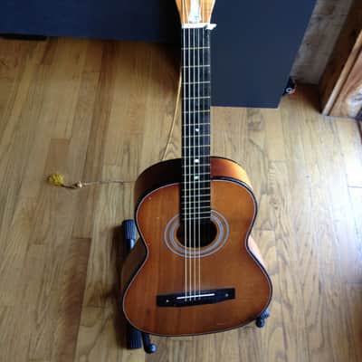 Prestige Student Acoustic Late-1960s Natural image 6