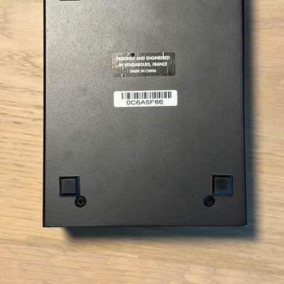 Two Notes Torpedo Captor Loadbox/Attenuator/DI - 8 Ohm 2010s - Black image 4