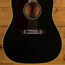 Gibson 50's J-45 Original | Ebony *Left-Handed*