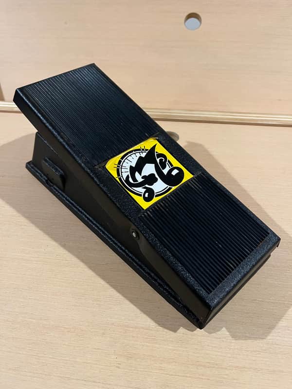 1970s Oberheim Expression Pedal Foot Controller for Original Vintage OB-X OB-Xa OB-Sx OB-8 Analog Synthesizer Keyboard Synth image 1