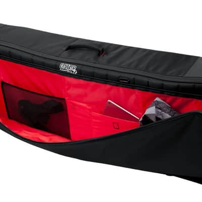Gator - Pro-Go Ultimate Gig Bag for 88-Note Keyboards image 4