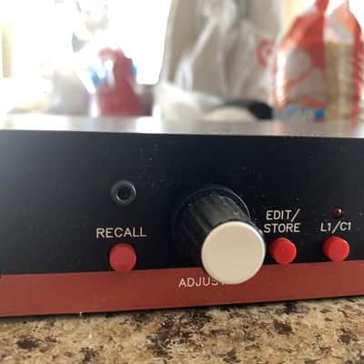 Rocktron Original Red Face Bradshaw Patchmate 1990s video added image 6